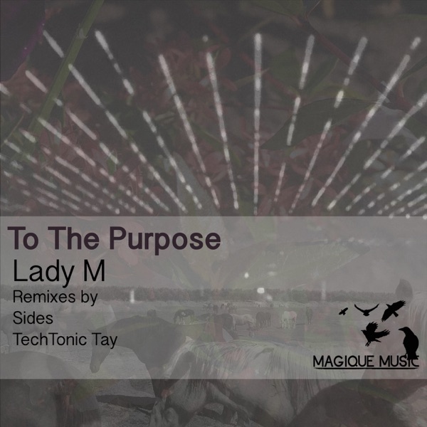 To the Purpose - Single