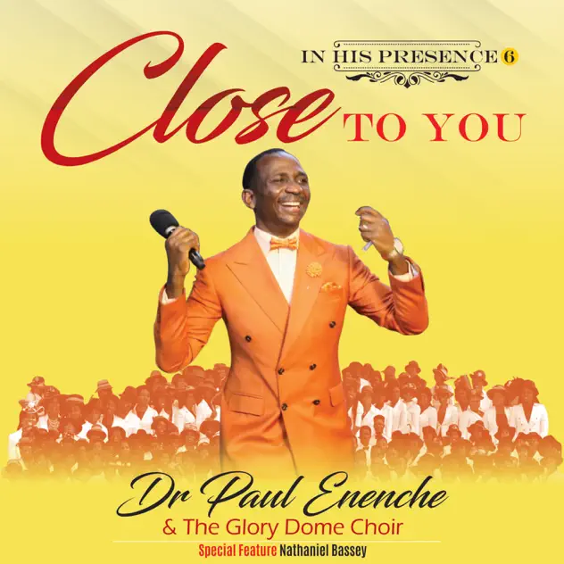 Dr Paul Enenche ft Nathaniel Bassey & The Glory Dome Choir - One Life cover