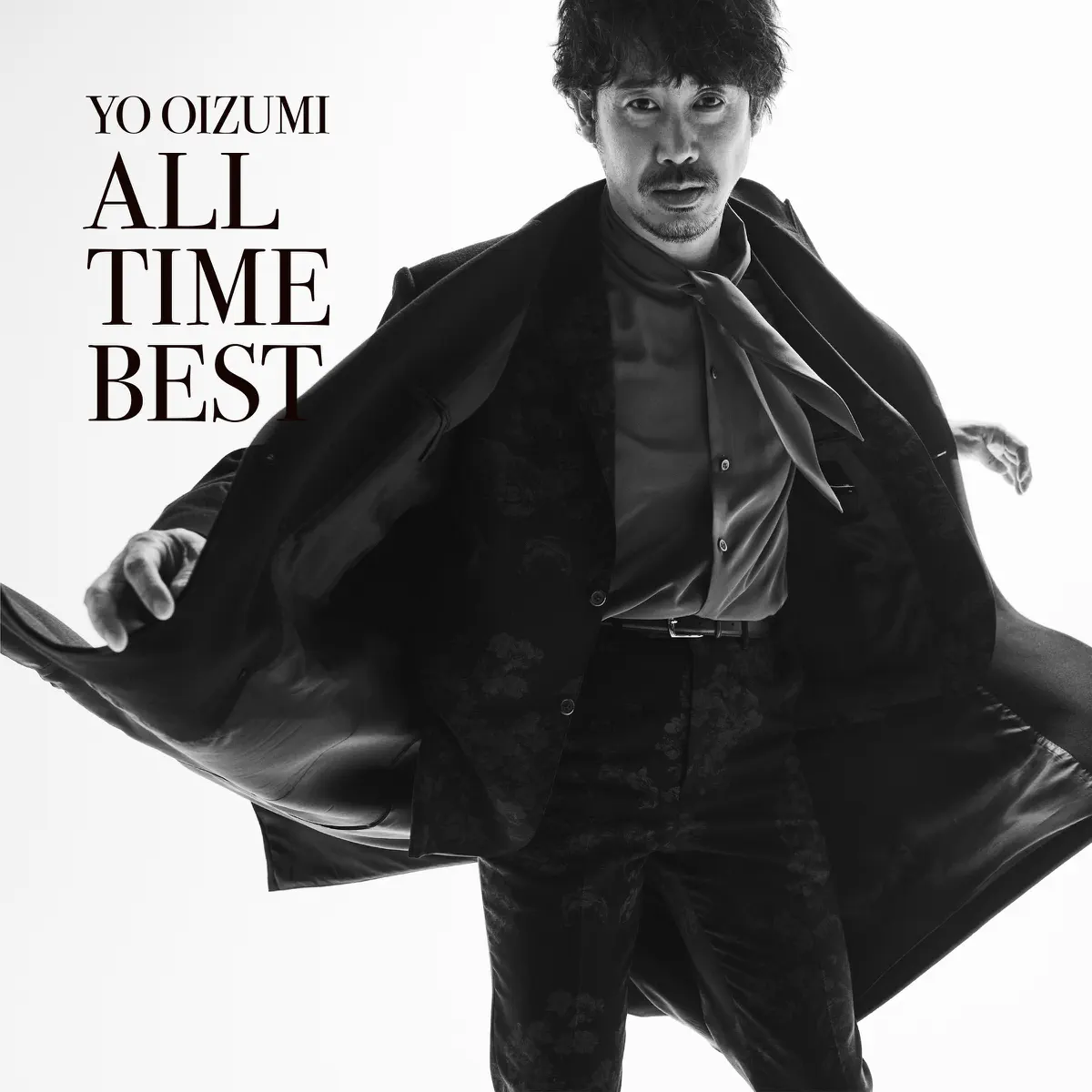 大泉 洋 - Yo Oizumi All Time Best (2024) [iTunes Plus AAC M4A]-新房子