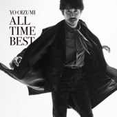 YO OIZUMI ALL TIME BEST - 大泉 洋 Cover Art