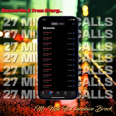 27 missed calls (feat. Candy Brock) - Single