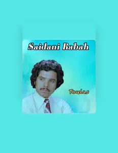 Saidani Rabahを聴いたり、ミュージックビデオを鑑賞したり、経歴やツアー日程などを確認したりしましょう！