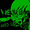 NEON BLADE (Sped Up) cover art