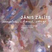 Zālīts: Complete Choral Songs (1884 - 1943) artwork