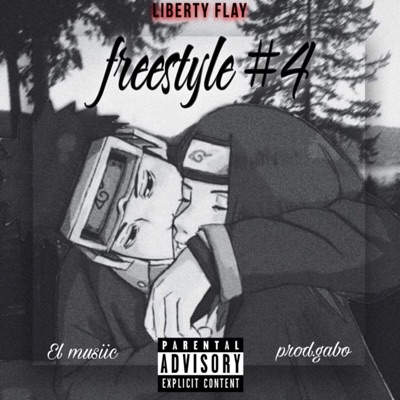 Freestyle #4 (feat. prod.gabo) - Single