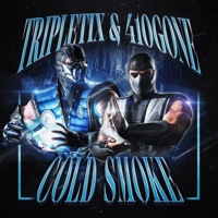 Cold Smoke (feat. 410GONE) - Single - Triple Tix