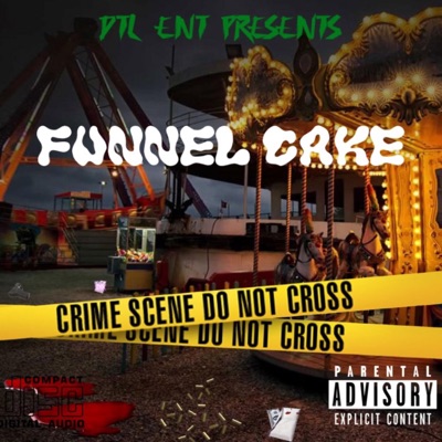 Funnel Cake - Single