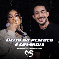 Beijo no Pescoço É Covardia (Ao Vivo) - Single - Banda Sentimentos & Luiza Ketilyn