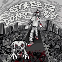 STREETZ DON’T PLAY - Single - Z1