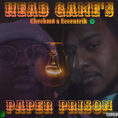 Head Games (feat. Checkm8 & Eccentrik) - Single