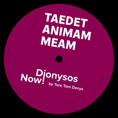 Taedet Animam meam - Single