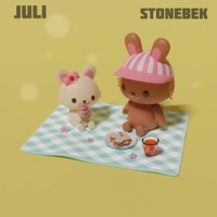 Album cover for Juli by Stonebek