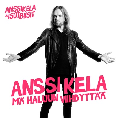 Mä haluun viihdyttää - Single