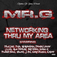 Networking Thru My Area - Mr. G