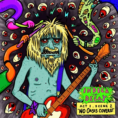 NO OASIS COVERS! //Act One::Scene Two// - Single