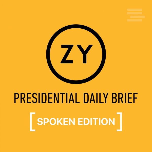 Get briefed like the President with the top news from OZY. 