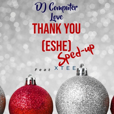 Thank You (Eshe) [Sped-Up Version] - Single