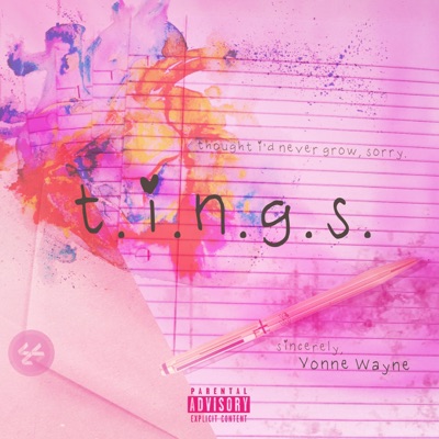 TINGS (Thought I'd Never Grow, Sorry) - EP