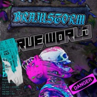 BRAINSTORM - Single - True World
