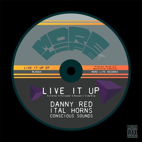 Live It up - EP
