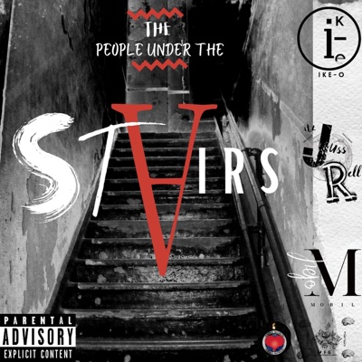 The People Under the Stairs (feat. Mobil & ItzJussRell) - Single