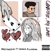 Goodbye My Love (feat. kidKRONKE & LüvKam) song art