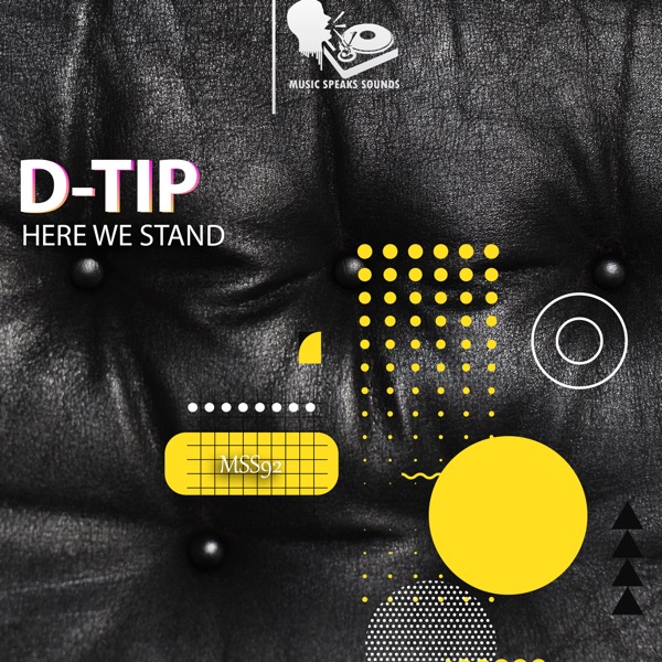 Here We Stand - Single