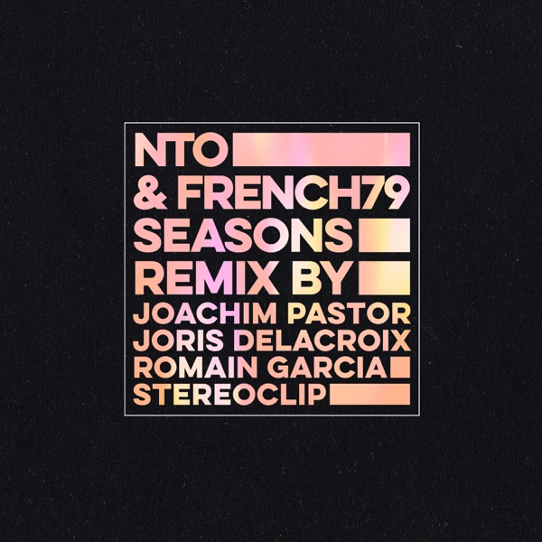 Seasons (Remix) - Single