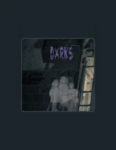 DXRKS: песни, клипы, биография, даты выступлений и многое другое.