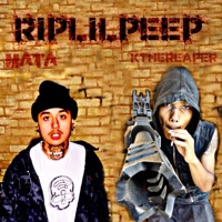RIPLILPEEP (feat. MATA) - Single - K The Reaper