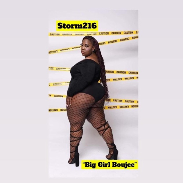 Fuck Nigga (feat. Emerald Neki) - Single - Storm216 Adlı