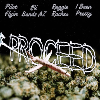 PROCEED (feat. Pilot Flyin', Eli Bands Az & IBEENPRETTY) - Single