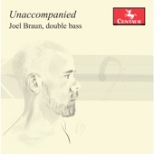 Joel Braun - Monologue, Op. 34 (Version for Contrabass)