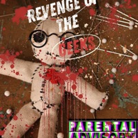 Revenge of the Geeks - EP - Gangsta Geek Harv