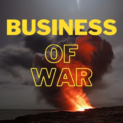 Business of war (feat. Gg HP & Marco Hevia) - Single