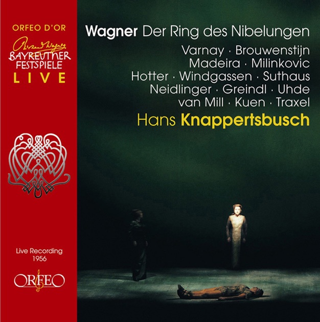 Wagner: Der Ring des Nibelungen, WWV 86 (Live) - バイロイト