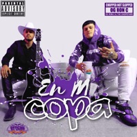 En Mi Copa (Chopped Not Slopped) (feat. Guapo Mafioso) [OG Ron C Remix] - Single - Diamante Perez