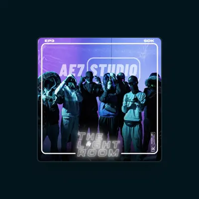Listen to THE LIGHT ROOM, watch music videos, read bio, see tour dates & more!