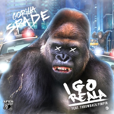 I Go Reala (feat. Thow Back Pimpin) - Single