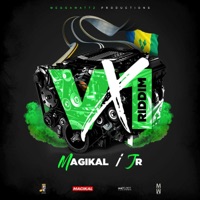 VX1 Riddim - Single - Jr., Magikal & Meggawattz Productions