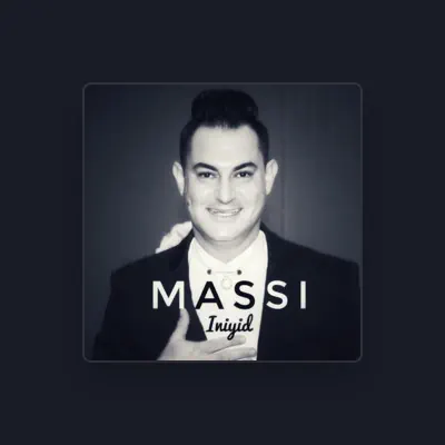 Listen to Massi, watch music videos, read bio, see tour dates & more!