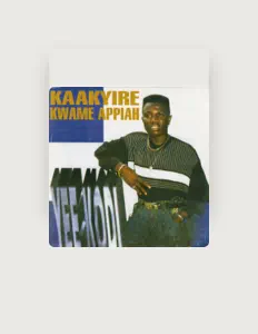 Listen to Kaakyire Kwame Appiah, watch music videos, read bio, see tour dates & more!