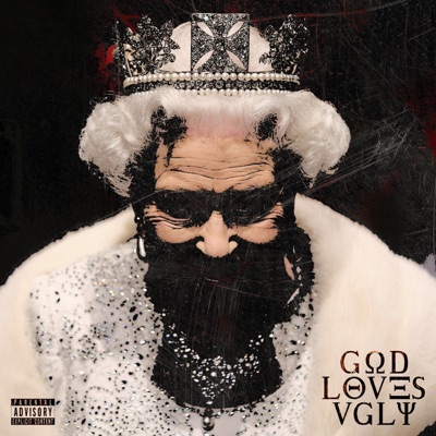 GΩD LOVES UGLY (feat. Ill Material) - EP