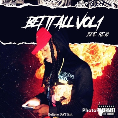 Bet It All VOL.1