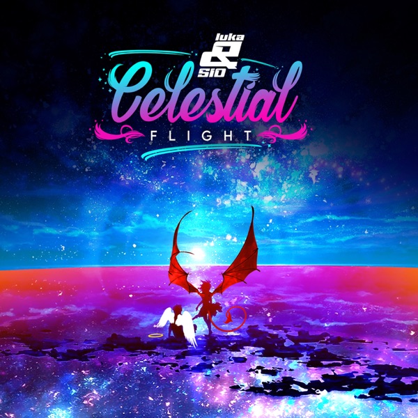 Celestial Flight - Single