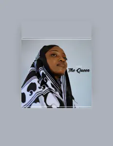 Haïriaを聴いたり、ミュージックビデオを鑑賞したり、経歴やツアー日程などを確認したりしましょう！