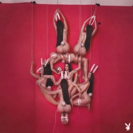 Playboy Virgen Maria & Naive Supreme