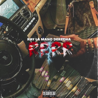 RRRR (feat. Ray La Mano Derecha) - Single