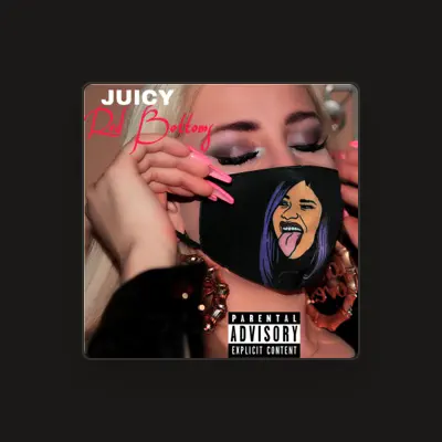 Listen to Juicy, watch music videos, read bio, see tour dates & more!