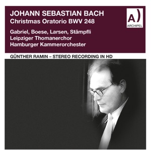 J.S. Bach: Christmas Oratorio, BWV 248 (Excerpts) [Remastered 2021]